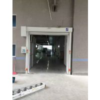 惠州风淋室上都会用到兴德快速卷帘门
