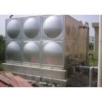 广西百色靖西不锈钢水箱报价