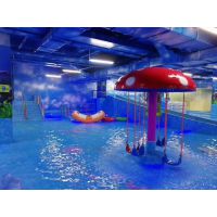 漂流渠大型水上乐园游乐设备游艺设施 大型室内儿童水上乐园