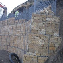 网箱挡土墙 格宾笼施工方案 格宾笼尺寸