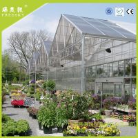 Pc阳光板铝合金温室保温花房花园迷你多肉植物园艺暖房diy阳台花房温室 价格 厂家 中国供应商