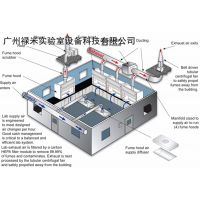 绿色生态实验室设计公司