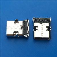 USB 3.1 TYPE C 24P ĸ ǰ90ȲDIP+SMT PCB-