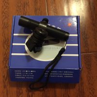 SW2103多功能强光巡检防爆电筒SW2103尚为同款 SW2103强光防爆手电筒