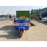 牧业养殖草料车 定制撒料车 马场喂养车 润丰牌