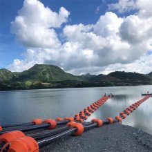 供应橡胶管配套浮体，PU发泡浮筒，维护管线浮筒