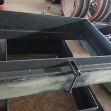 宁夏柔性纤维织物补偿器，DN2200×3000热风道高温矩形膨胀节欢迎询价