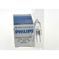 供应PHILIPS飞利浦12345SL 12V20W 光学仪器灯泡