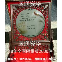 胎毛笔 婴儿纪念品 工艺礼品来料加工 商务礼品加工定制