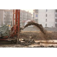 环保新城市打桩建筑泥浆脱水机