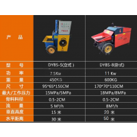 卧式二次构造柱泵山东省济宁八方集团厂家直销建筑