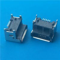 USB 2.0 MICROĸ5P-Ӹ4.15-SMTĽų̲1.0  PCB-