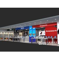 如皋奔腾电脑店-电脑手机展柜-数码展柜-大唐格雅展柜厂