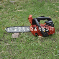 厂家促销 多用途汽油伐木锯 林区专用伐木汽油锯 振德
