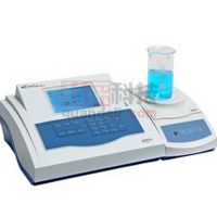 水质分析仪 雷磁 自动电位滴定仪 水质检测仪（带PH计调节） ZD-2