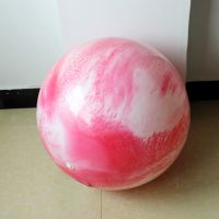 2018新品健身瑜伽球65cm75cm瑜伽球云彩球普拉提孕妇按摩球现货