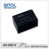AC380VתDC12VصԴģac-dc,QITOLԴģAD-05Z12