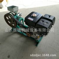 家用传统米花机 振德牌 小型膨化机 七用玉米膨化机
