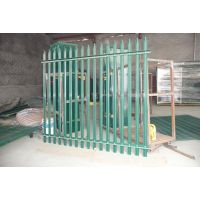 W型、D型欧式护栏 、尖桩栅栏、铁艺围栏