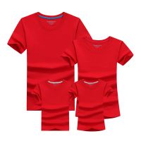 许昌周口班服定制文化广告衫情侣装团体服装定做印制logo字图案