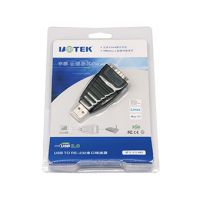 ̩ UT-882 USB2.0 COMڴ(RS-232) USBתͷ