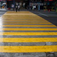 供应东莞车位划线，停车场车位划线，小区路径热熔标线