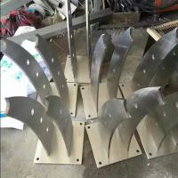 耀荣 供应不锈钢防护栏杆 不锈钢隔离防撞栏杆