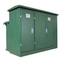 ZGS□-12组合式美式箱变 箱式变电压器
