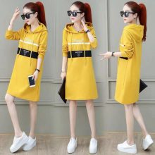 廣州韓版***時(shí)尚女款衛(wèi)衣 印花圖案女式秋冬款套頭連帽加絨衛(wèi)衣女式春秋上衣批發(fā)