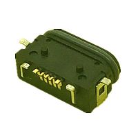 MICRO 5Pȫͷˮĸ 3A PA10T ˮȼIPX8 PCB-