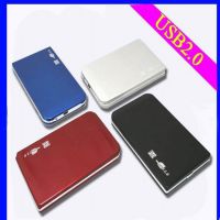 深圳工厂批发移动硬盘250GB 320GB 500GB 1TB 2TB超便宜定制LOGO