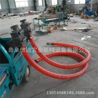 厂家优惠促销电动软管吸粮机 装车专用汽油机带动吸粮机/***