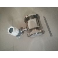 加工定做一体式 法兰 电磁流量计 内衬四氟