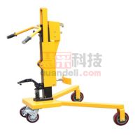 ֶҺѹ˳ 350Kg ƽ֧ ֧ǰּڿ690mm ҺѹͰ˳ Ͱ