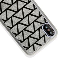 廣州蘋果皮套iPhone X創(chuàng)意新款單殼后蓋式手機(jī)配件OEM貼牌加工