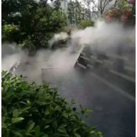 石窟园林景观造雾设备 人造雾冷雾质量可靠 案例(广东|广西|甘肃|海南|河南|云南)