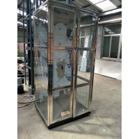 垂直式家用电梯 电动门液压平台 家庭升降作业电梯兰州市