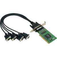 MOXA CP-104UL V2 4 RS-232 ͨ PCI മͨѶ