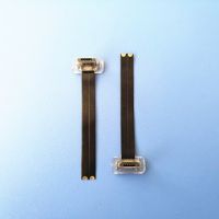 MICRO 2PIN ߳繫ͷ ˮ ׿Tͷ L=38.0MM PCB-