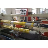 贵池KH-703双轴自动分切机全自动切卷机/自动切台多少钱一台