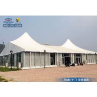 户外铝合金篷房框架采用高强度铝合金材料好品质看得见