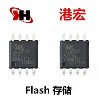 【港宏FLASH代理，128MB FLASH，KH25L12835FM2I-10G长期供应，正规代理