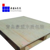 青岛木托盘厂家生产木栈板可上门加固厂家直销