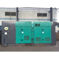 坦洲发电机出租100KW月租和日租报价
