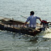 渔业专用小型带档位汽油挂桨机 操作灵活 高性价比内陆渔船挂桨机