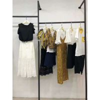 欧瑞迪17春秋青岛广州服装库存网广州高端女装批发市场
