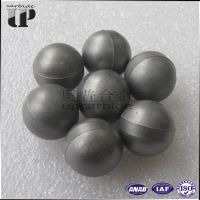 YG6 OD17mm 钨钢硬质合金球 高硬度研磨球，硬质合金环带球