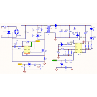 LIS8830+LIS8002 80V/600mAPFƵȫѹLED 