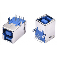 ӡӿ BUSB 3.0 90DIPĸ   PCB-