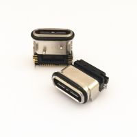 USB 3.1 TYPE C 24P ĸ ǰ90ȲDIP+SMT PCB-